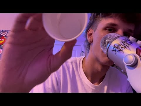 ASMR// Trigger Words and Sleep Inducing Whispers for Maximum Tingles