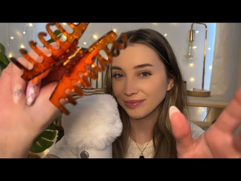 ASMR Sleepy Triggers & Clicky Whispers for Ultimate Tingles