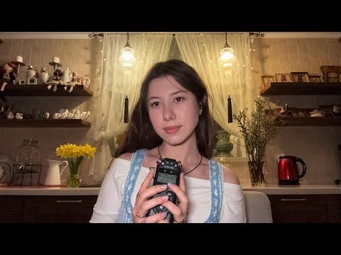ASMR: Russian Words that Sound the Same (Homophones) 📚