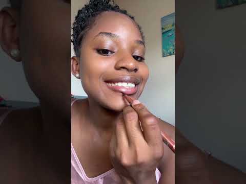 ASMR Gum Chewing and Lip Combo