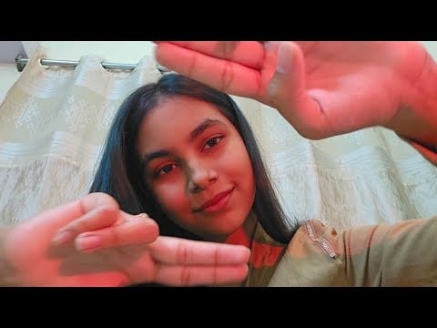 Lofi ASMR | Personal attention | Invisible triggers 