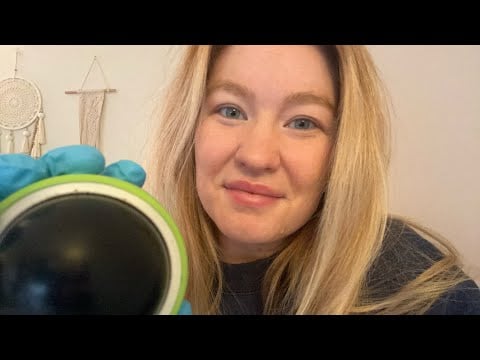 ASMR: Massaging your hands & arms 🧤