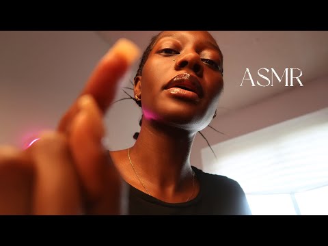 ASMR Inaudible Whispers in Your Ear * Fall Fast Asleep as I Come Closer💤