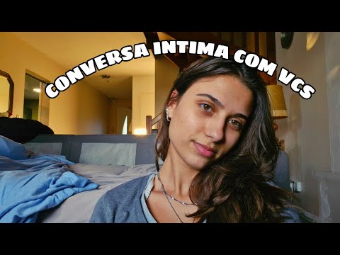 ASMR 1 ANO DEPOIS DO TÉRMINO❤️‍🩹