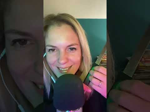 ASMR FR / Je te mange #asmrfr #asmrfrançais #shortsasmr
