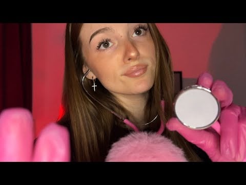 ASMR: TON EXAMEN MEDICAL TRÈS RÉALISTE! 👀🥼