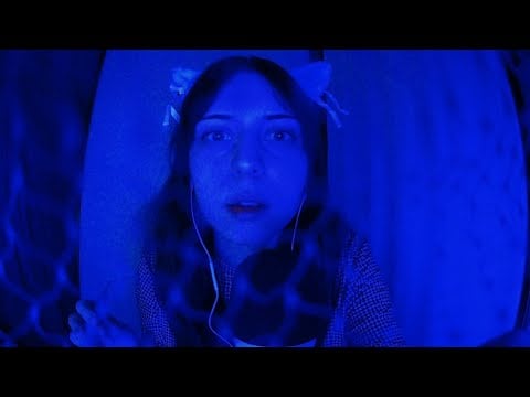 ASMR| Spider web removing, personal attention| Удаление паутинки, персональное внимание🕸🕷🥰