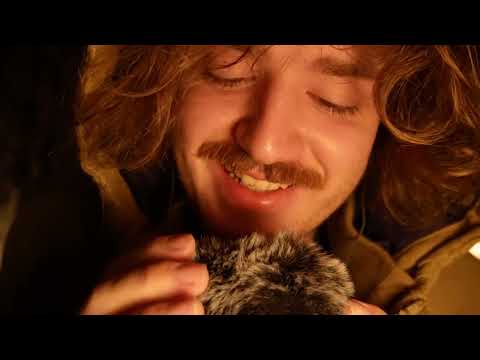 I heard you couldn't sleep, let me help guide you there | ASMR Soft, Slow and Gentle Triggers