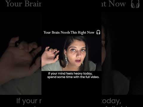 1-min Video can't Help To Release Stress