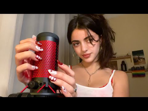 ASMR | Y AÚN ASÍ ME QUEDÉ… ( exponiendo mi vida “amorosa”) ❤️‍🩹☕️👎🏼