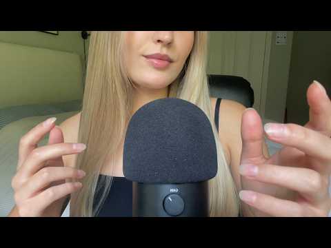 Asmr Hand Movements to Put You to Sleep