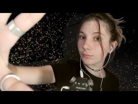 {ASMR FR} J’enlève tes mauvaises ondes 🌀💗