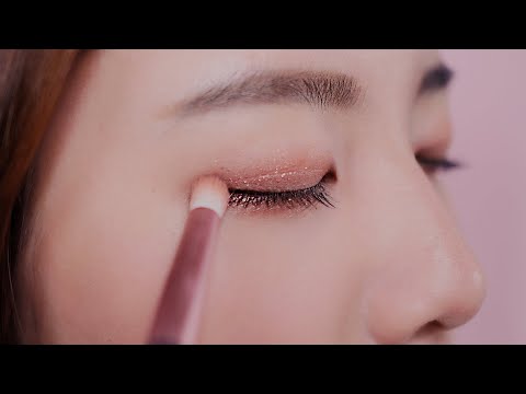 ASMR 메이크업 하는소리 노토킹 [꿀꿀선아의 메이크업 루틴]