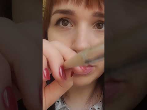 ASMR Рисую на лице🖌🎨🥰