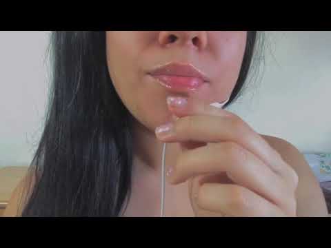 ASMR - Personal Attention *motivating you* with face touching