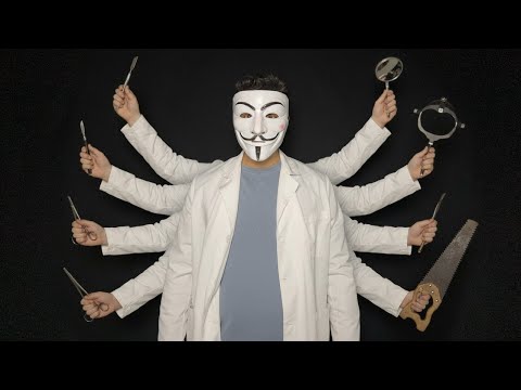 ASMR MÉDICO que CAMBIA todo el rato 🩺