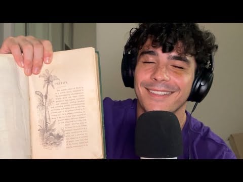 Soft Spoken Story Time ❤️ ASMR