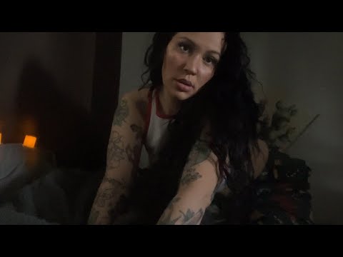 ASMR Fast Full Body Massage