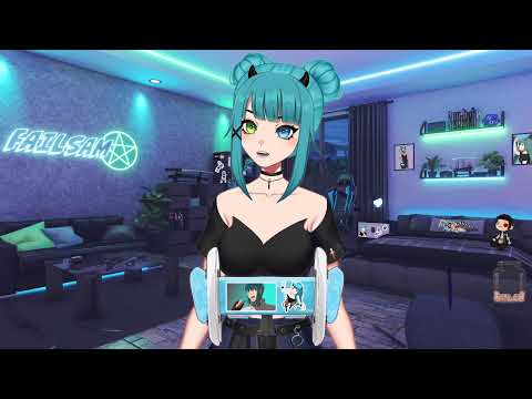 PARTNER PUSH ASaMR with mommy gremlin 54 #ASMR #3dio #3dioASMR #auditoryASMR