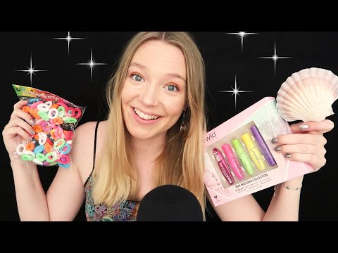 ASMR Haul of Random Things (Whispered) #49