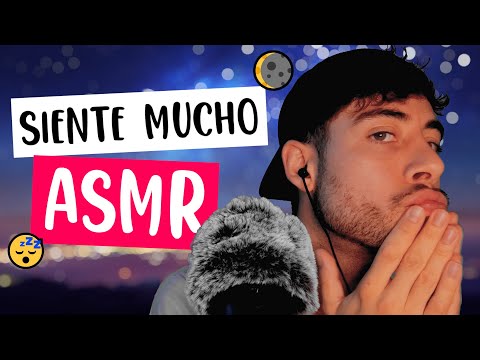 ASMR😴 para dormir en 5 minutos👅 | ASMR Español | MAJIK ASMR🪐