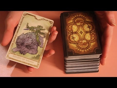 Monthly Tarot! (asmr)(individual readings)