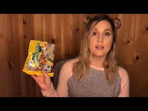 ASMR Candy Shop Roleplay🍭 {Crinkle Sounds, Soft Spoken}