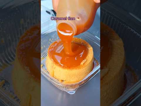 Trying 7 kinds of Mexican desserts for the first time… #food #dessert #eating