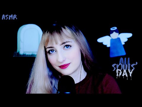 ASMR│All Souls' Day in the Czech Republic