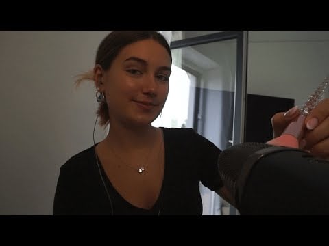 ASMR super Intense Triggers