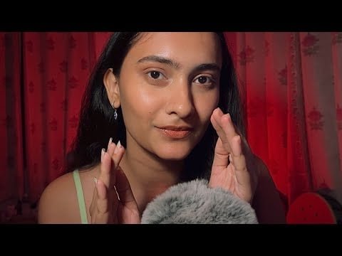 Asmr Guess The Silent Word (Inaudible + silent whispering)