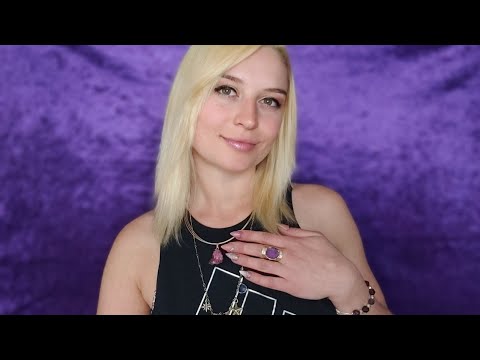 ASMR Reiki ~ Releasing a Heartbreak