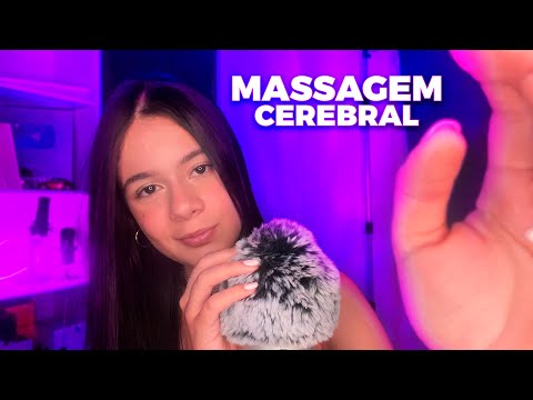 ASMR | Massagem Cerebral · relaxamento profundo