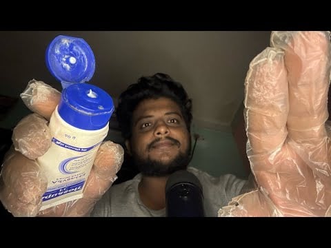 ASMR Fast And Aggressive Indian Makeup 💄