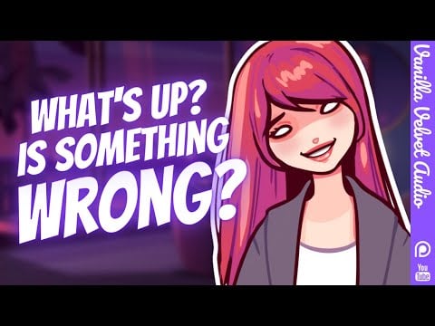 Your Crush is Acting...Weird [Audio Roleplay] [First Date with your crush gone yandere] [Secret Yan]
