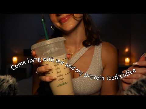 ASMR | Ear to Ear Whispered Rambles (with Rode Mics)