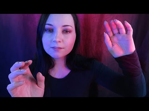 ASMR Until you SLEEP ⭐ Up Close Whispers ⭐ Negative Energy Plucking ⭐ Soft Spoken