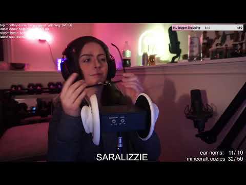 live cOZY ASMR🌙