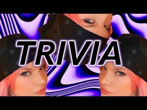 🔴 ASMR LIVE - Trivia Challenge - WIN $🤑$