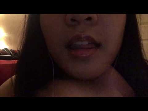 ASMR| IM BACK! soft inaudible whispersss