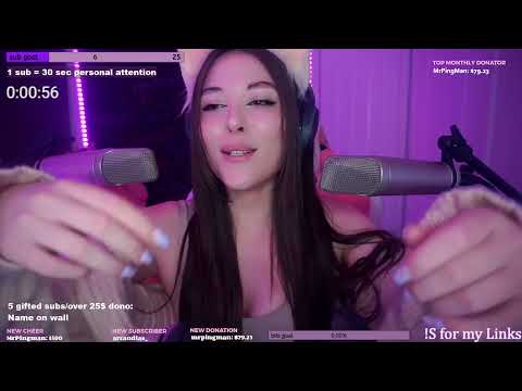 ASMR ❤️ I missed You // 2021-12-14