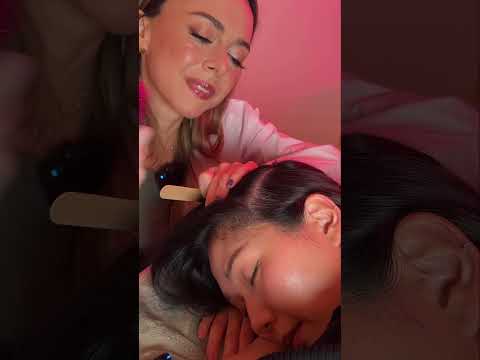 Asmr scalp 💆🏻‍♀️ #asmr #asmrsounds #asmrvideo #relax #relaxing #satisfying #hair #sleep #tingles