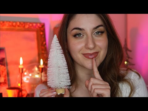 ASMR 0,1% werden NICHT einschlafen bei diesen weihnachtlichen Triggern🧑🏻‍🎄 deutsch