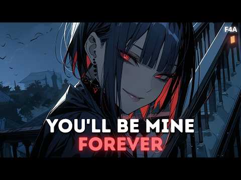 Vampire Girl Takes Your Soul 🩸| Possessive | 'You'll be Mine Forever' | Feeding | British Accent