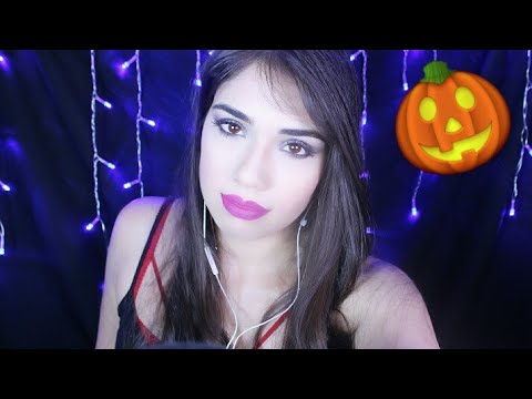 ASMR 🎃 HALLOWEEN ROLEPLAY - Na casa da Bruxa