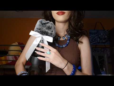 ASMR | Wet Mouth Sounds (with echo) ♥