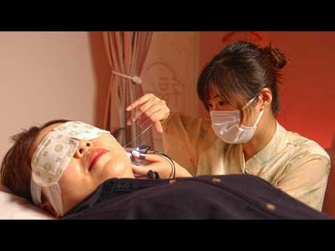 💤 (ASMR) Tingly DEEP Ear Cleaning & Ear Massage for Falling Asleep in Minutes | Soft-spoken