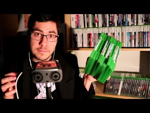 Bonjour, vous désirez un jeu Xbox One ? ROLEPLAY ASMR FR