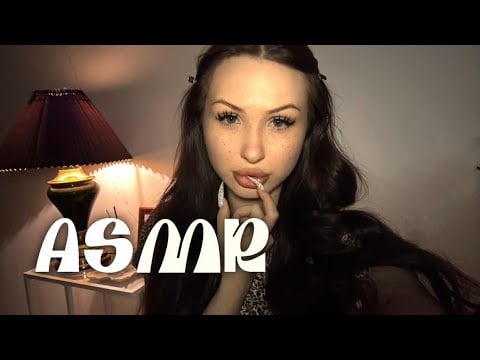 АСМР помогу уснуть ✨