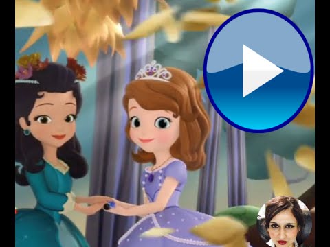 Sofia The First - The Princess Stays in the Picture - Season Season 2, Episode 16 -  Video Review